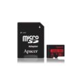 Apacer Micro Sd Card 32gb Hc Class4 Retail Sd Adaptor