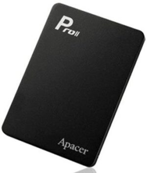 Apacer Pro2 As510 Ssd 2.5 Sata3 256gb
