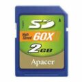 Apacer Secure Digital Card 2gb 60x