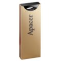 Apacer Super Mini USB 2.0 Drive 16GB Retractable Gold
