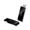 Apacer USB3.0 Drive 8GB Retractable Black Fast 5