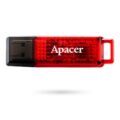 Apacer Usb 2.0 Drive 8Gb Pen-Cap Red Crystal
