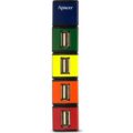 Apacer USB 2.0 Hub 4 Port Rotating design