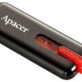 Apacer Usb Ah326 4Gb Black