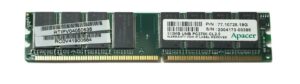 ApacerDDR 512 MB 333MHZ PC2700