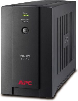 Apc Ups Back-Ups Bx 1400va Avr Iec