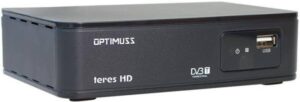 Αποκωδικοποιητης Optimuss Teres Hd