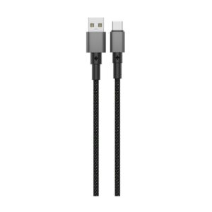 Appacs Type-C 2.4a Fast Charge + Data Transmission Ενισχυμένο