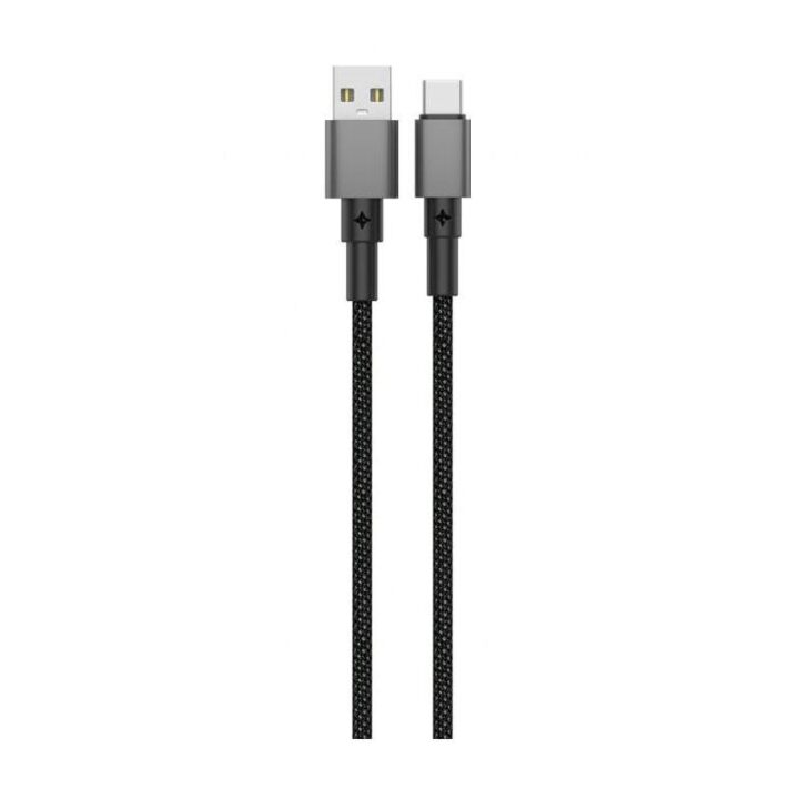 Appacs Type-C 2.4a Fast Charge + Data Transmission Ενισχυμένο