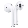 Apple AirPods 2 (2019) Earbud Bluetooth Handsfree Λευκό With Charging Case