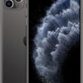 Apple iPhone 11 Pro Max (64GB) Space Grey EU