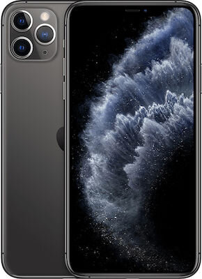 Apple iPhone 11 Pro Max (64GB) Space Grey EU