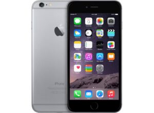 Apple iPhone 6 Plus 16GB Silver