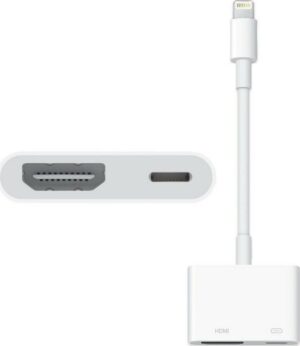 Apple Lightning Digital AV Adapter to HDMI orig.