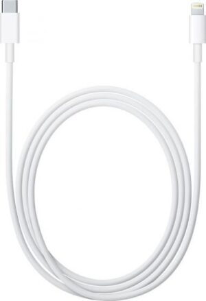 Apple USB 3.1 Cable USB-C Lightning White 1m