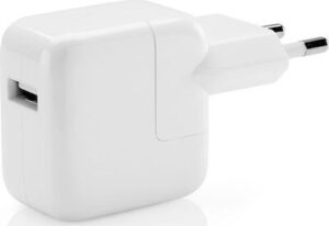 Apple 12W Usb Power Adapter A1401 Orig. White