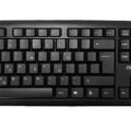 Approx Πληκτρολόγιο USB 2.0 Wired Standard Black Waterproof