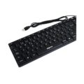 Approx USB Keyboard APPKBVLGR Usb black