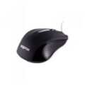 Approx USB Optical Mouse Ergonomic Black 1000DPI