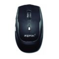 Aqprox 2.4GHz Wireless Optical Mouse - 5 Buttons 1600dpi with Nano Receiver