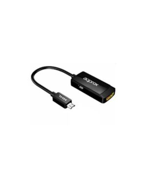Aqprox Adaptor Mhl Hdtv to Hdmi Cantell