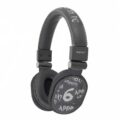 Aqprox Ακουστικα Dj Graffiti Grey Kt