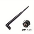 Aqprox Κεραία 10DbI 2.4Ghz Omnidirectional Antenna Sma Connector Black