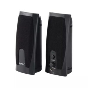 Aqprox Multimedia Speaker System 2.0 Channel. 3w Rms