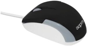 Aqprox Optical Mouse Micro 1200dpi