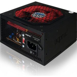 Aqprox Τροφοδοτικό 500 Watt ATX/BTX, PFC