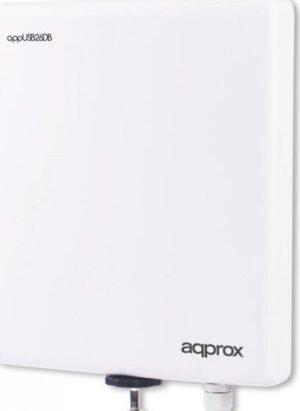 Aqprox Usb External Adapter Wireless 18dpi Εξωτερικού Χώρου
