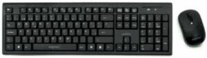 Aqprox Wireless Multimedia Keyboard mouse Set Ergonomic 2.4ghz