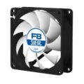 Arctic F8 Silent Case acc Fan 8cm ACFAN00025A