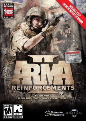 Arma II : Reinforcements PC