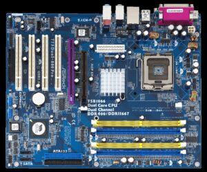 Asrock 775 Dual 880pro