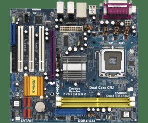 ASRock 775I945GZ VGA DDR2 SATA2