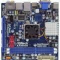 ASRock A330ION Mini-ITX Motherboard 2DDR3 1PCIE16X GLAN S2RAID + VGA