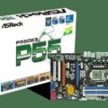 ASRock ATX S1156/IP55 4DDR3/2400 2PCIE16X SRAID V 4+