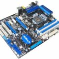 ASRock ATX S1156/P55 4DDR3 2PCIE16X 2PCI GL S2+S3RUSB3 SC