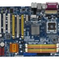 ASRock ATX S775/MF650ISLI 4DDRII 3PCI GLAN FW SRAID