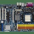ASRock Atx Sam2/Nvidia 4Ddr2 800 Pcx16X Agp8X 3Pci Ra