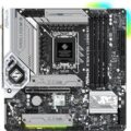 ASRock B760M Steel Legend WiFi Motherboard Micro ATX with Intel 1700 Socket
