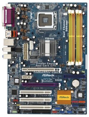 Asrock Conroexfire Esata2