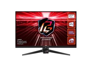 ASRock IPS HDR Gaming Monitor 27" FHD 1920x1080 165Hz