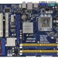 Asrock Lga775 Intel Ddr2 / Ddr3 D.chanel