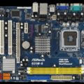 ASRock M-ATX S775/IG31 VGA 2DDR2 2PCI PCE16X LAN SATAII