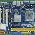 ASRock M-ATX S775/IG41 VGA 2DDR2 2PCI PCIE16X GLAN S