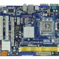 ASRock M-Atx S775/Ig41 Vga 4Ddr2 2Pci Pcie16X Glan S