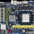ASRock M-Atx Sam2 Amd 2Ddr2/1066 1Pcie16X Vga 128Mb