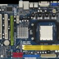 ASRock M-Atx Sam2+Nf8200 2Ddr2 Vga 1Pcie16x 2Pci Glan His